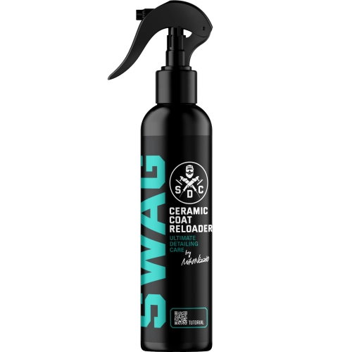 SWAG CERAMIC COAT RELOADER 250ml powłoka ochronna do lakieru